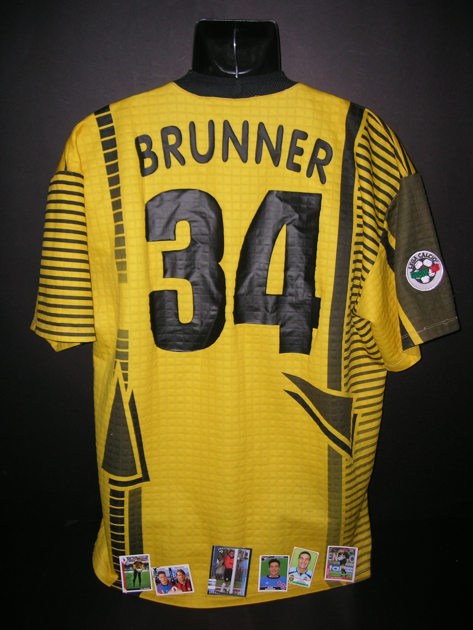 Brunner n.34 Como  B